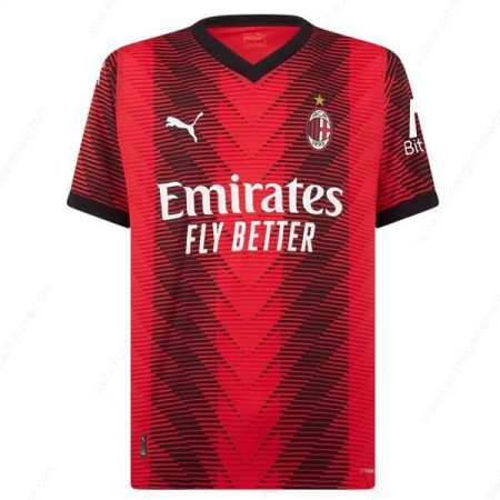 AC Milan Home Player verzija Nogometna majica 23/24