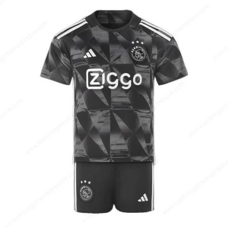 Ajax Third Dječji nogometni komplet 23/24