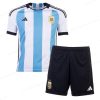 Argentina Home Dječji nogometni komplet 22/23