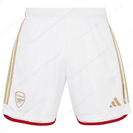 Arsenal Home nogometne hlačice 23/24