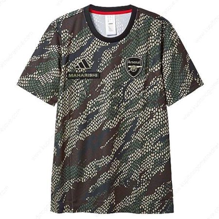 Arsenal X Maharishi Nogometna majica