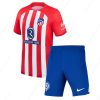 Atletico Madrid Home Dječji nogometni komplet 23/24