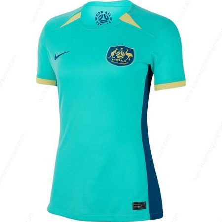 Australija Ženski Away Nogometna majica 2023