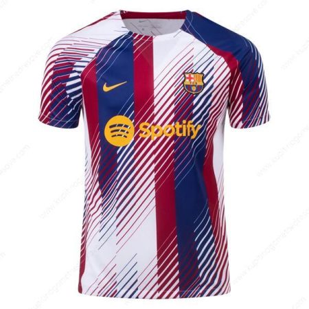 Barcelona Pre Match Training Nogometna majica