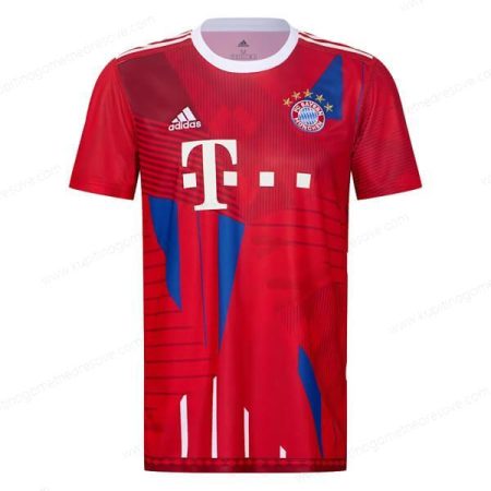 Bayern Munich 10th Anniversary Champion Nogometna majica