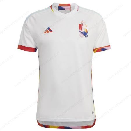 Belgija Away Nogometna majica 2022