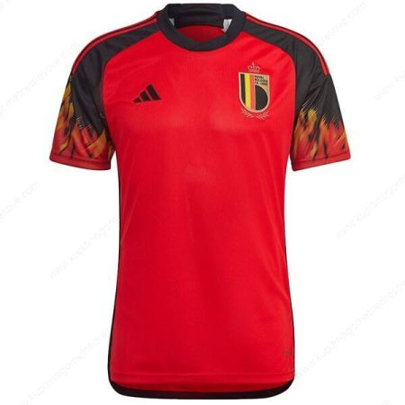 Belgija Home Nogometna majica 2022