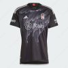 Besiktas Away Nogometna majica 23/24