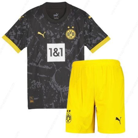 Borussia Dortmund Away Dječji nogometni komplet 23/24