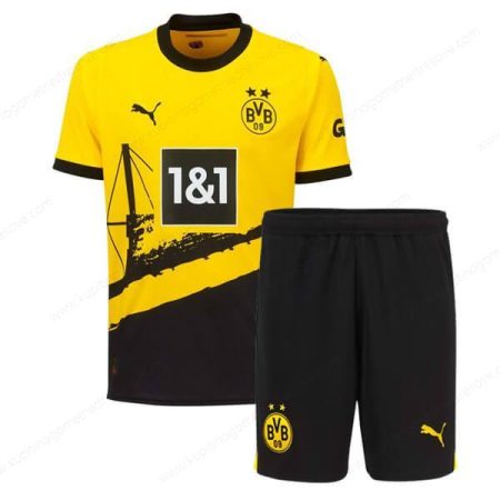 Borussia Dortmund Home Dječji nogometni komplet 23/24