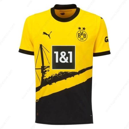 Borussia Dortmund Home Nogometna majica 23/24
