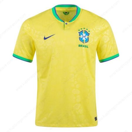 Brazil Home Nogometna majica 2022
