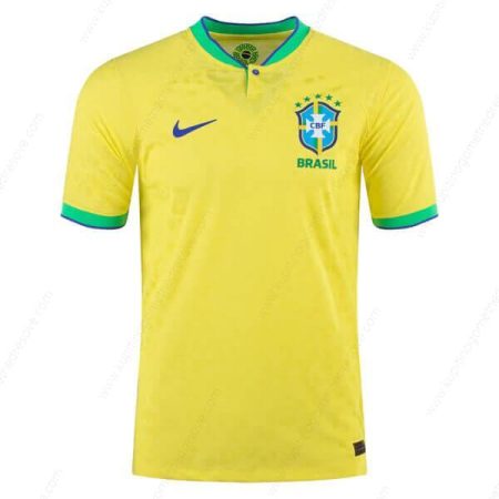 Brazil Home Player verzija Nogometna majica 2022