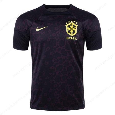 Brazil Vratar Nogometna majica 2022