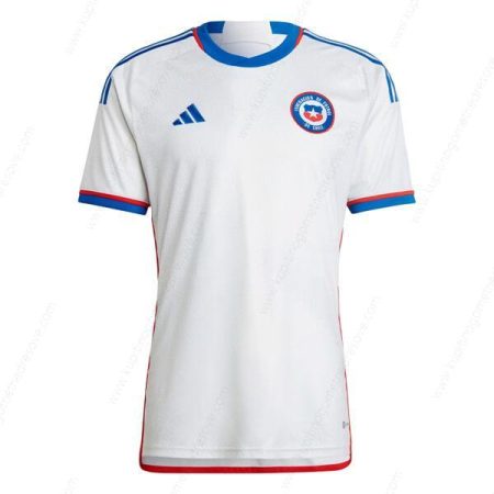 Čile Away Nogometna majica 2022