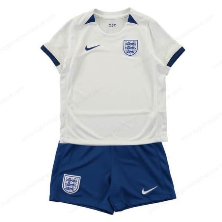 Engleska Home Dječji nogometni komplet 2023