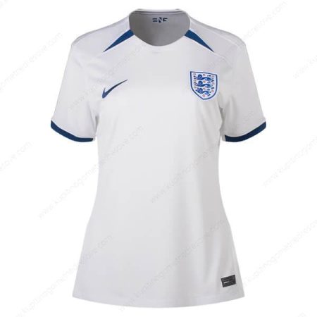 Engleska Ženski Home Nogometna majica 2023