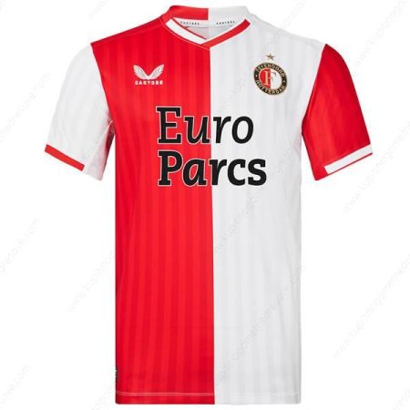 Feyenoord Home Nogometna majica 23/24