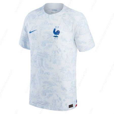 Francuska Away Player verzija Nogometna majica 2022