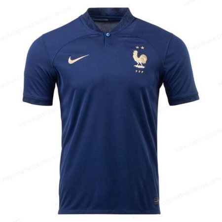 Francuska Home Nogometna majica 2022
