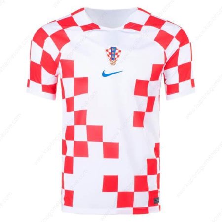 Hrvatska Home Nogometna majica 2022