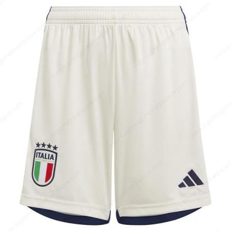 Italija Away nogometne hlačice 2023
