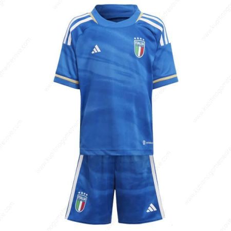 Italija Home Dječji nogometni komplet 2023
