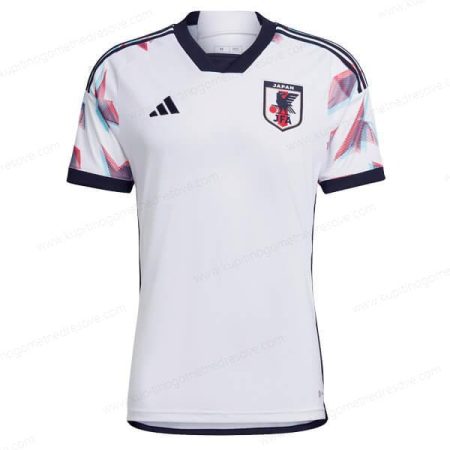 Japan Away Player verzija Nogometna majica 2022