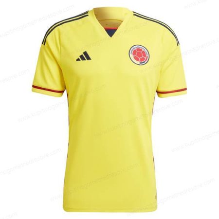 Kolumbija Home Nogometna majica 2022