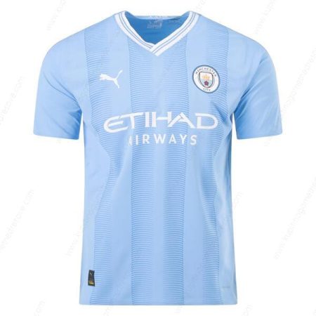 Manchester City Home Player verzija Nogometna majica 23/24