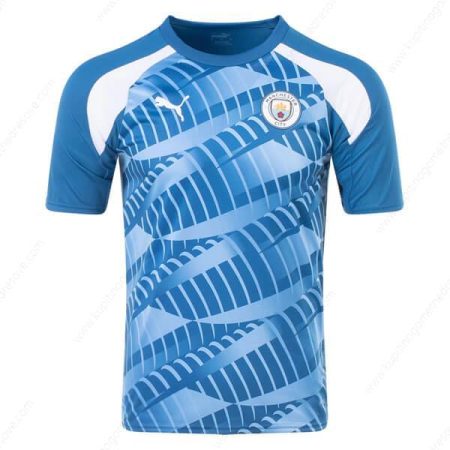 Manchester City Pre Match Training Nogometna majica