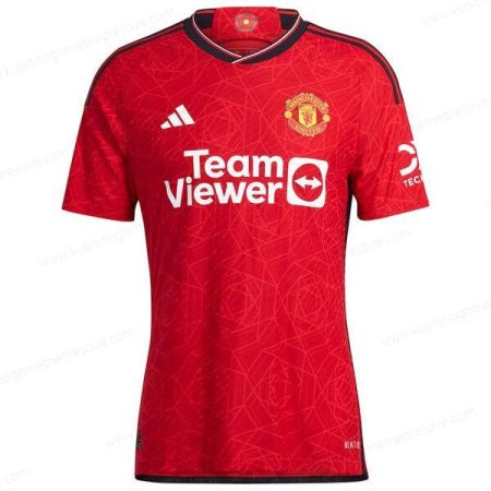 Manchester United Home Player verzija Nogometna majica 23/24