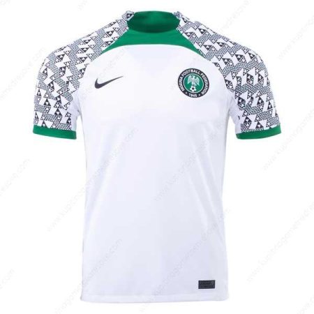 Nigerija Away Nogometna majica 2022