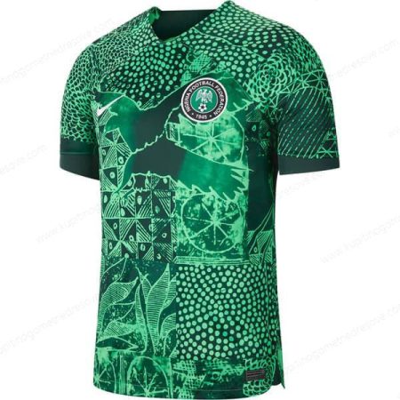 Nigerija Home Nogometna majica 2022