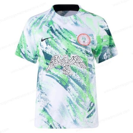 Nigerija Pre Match Training Nogometna majica