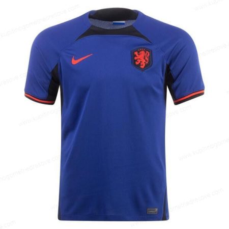 Nizozemska Away Nogometna majica 2022