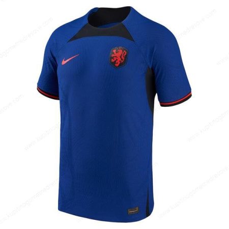 Nizozemska Away Player verzija Nogometna majica 2022