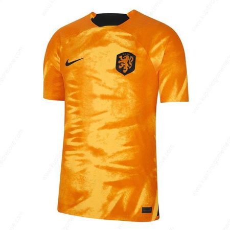 Nizozemska Home Player verzija Nogometna majica 2022