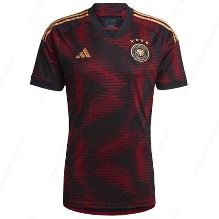 Njemačka Away Nogometna majica 2022