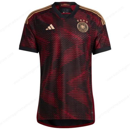 Njemačka Away Player verzija Nogometna majica 2022