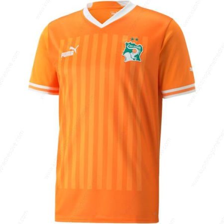 Obala Slonovače Home Nogometna majica 2022