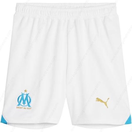 Olympique Marseille Home nogometne hlačice 23/24