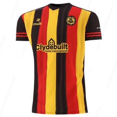 Partick Thistle Home Nogometna majica 23/24