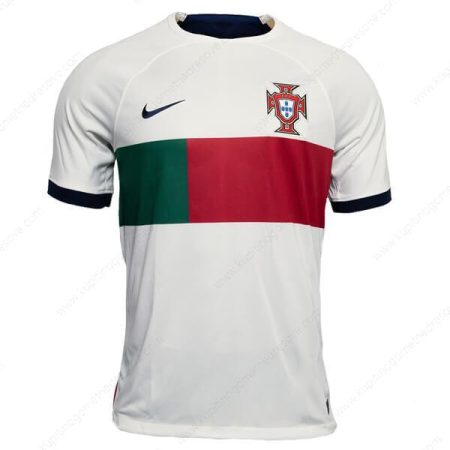 Portugal Away Nogometna majica 2022