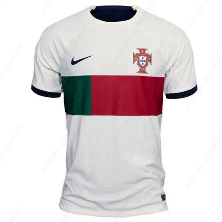 Portugal Away Player verzija Nogometna majica 2022