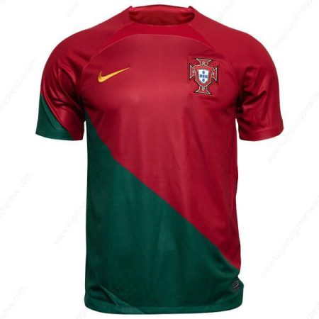 Portugal Home Nogometna majica 2022