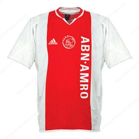 Retro Ajax Home Nogometna majica 2005 2006