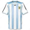 Retro Argentina Home Nogometna majica 2005/2007