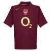 Retro Arsenal Home Nogometna majica 05/06