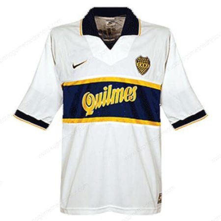 Retro Boca Juniors Away Nogometna majica 96/97